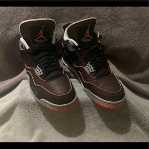 Air Jordan 4 Retro “Starfish”